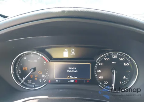 2019 Cadillac Xt4 Luxury из США, поврежденный, VIN 1GYAZAR43KF209457